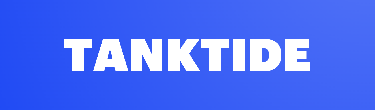 TankTide Logo